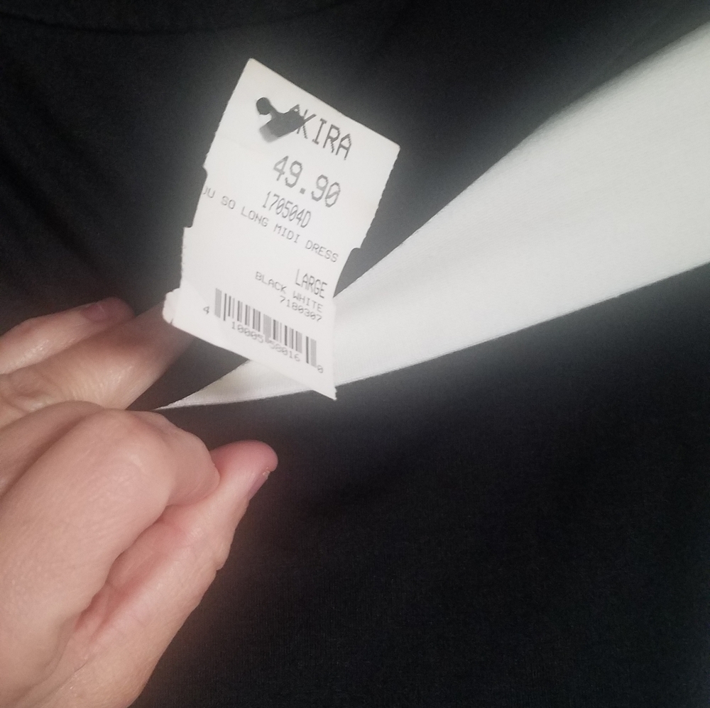 Akira dress